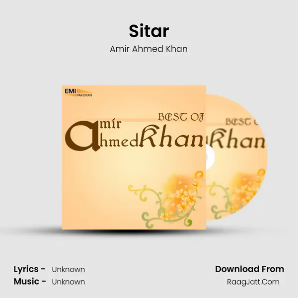 Sitar MP3 Song by Amir Ahmed Khan Cover