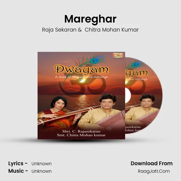 Mareghar MP3 Song by Raja Sekaran Cover