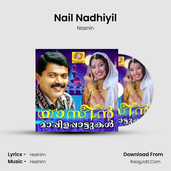 Nail Nadhiyil MP3 Song by Nasnin Cover