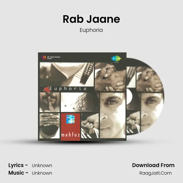 Rab Jaane MP3 Song by Euphoria Cover