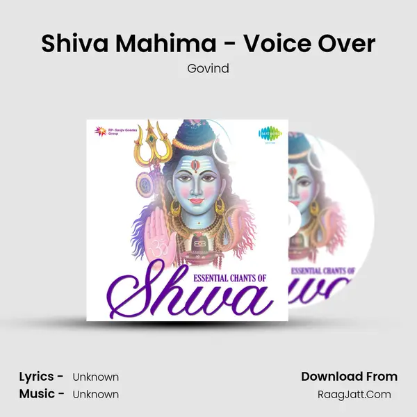 Shiva Mahima - Voice Over MP3 Song by Govind Cover