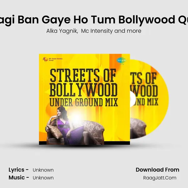 Zindagi Ban Gaye Ho Tum Bollywood Queen MP3 Song by Alka Yagnik Cover