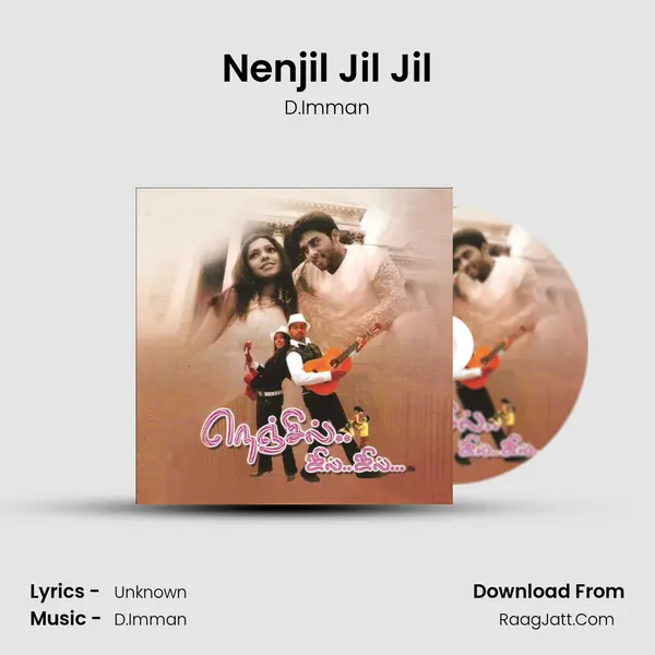 Nenjil Jil Jil MP3 Song by D.Imman Cover