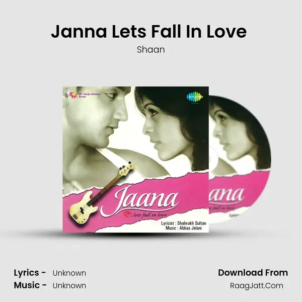Janna Lets Fall In Love (Remix) MP3 Song by Shaan Cover