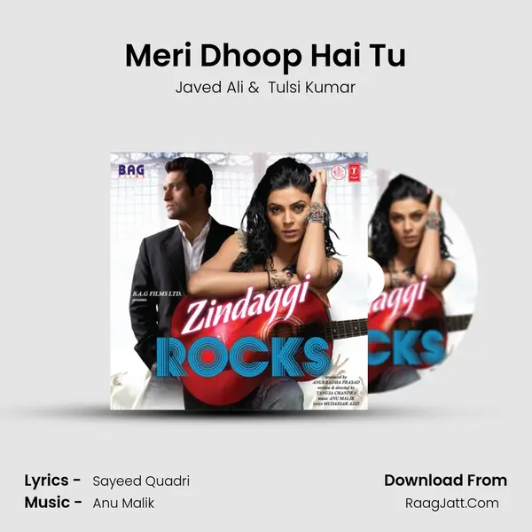 Meri Dhoop Hai Tu MP3 Song by Javed Ali Cover