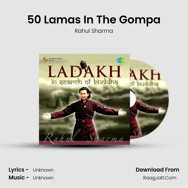 50 Lamas In The Gompa MP3 Song by Rahul Sharma Cover