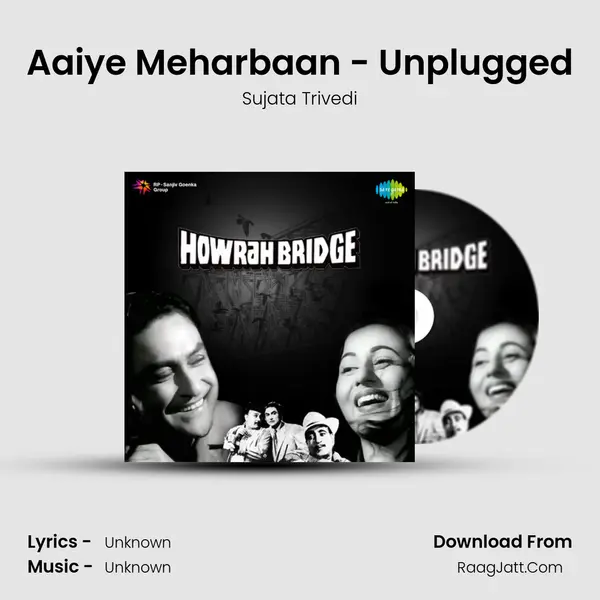 Aaiye Meharbaan - Unplugged MP3 Song by Sujata Trivedi Cover