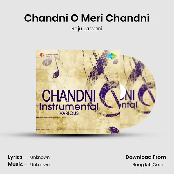 Chandni Instrumental - Flute - Raju Lalwani
