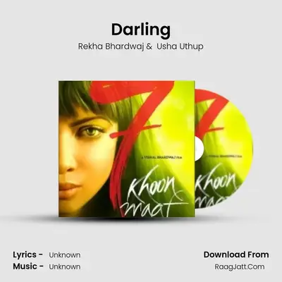 Darling MP3 Song by Rekha Bhardwaj Cover