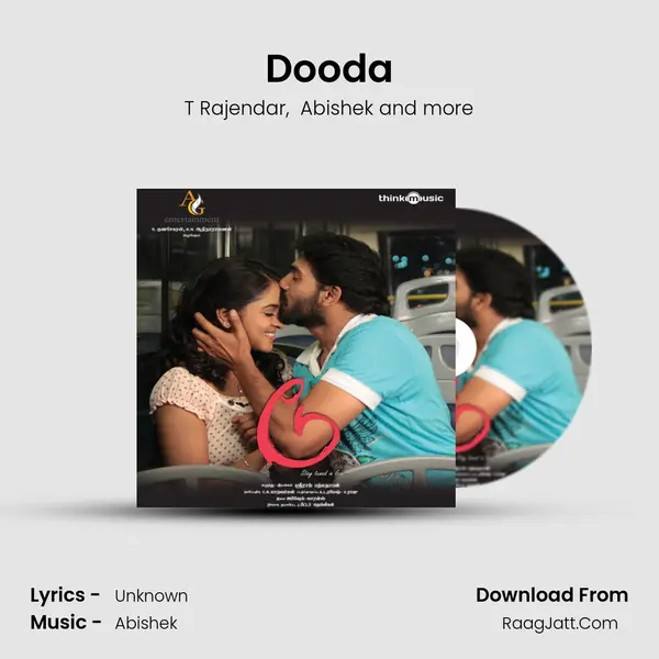 Dooda MP3 Song by T Rajendar Cover