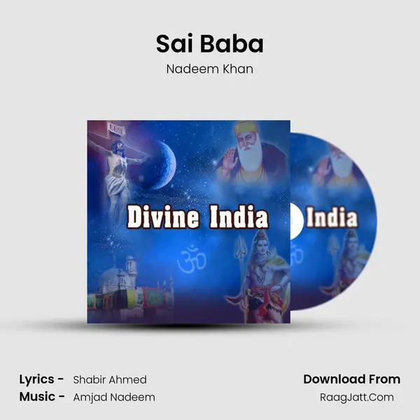 Sai Baba MP3 Song by Nadeem Khan Cover