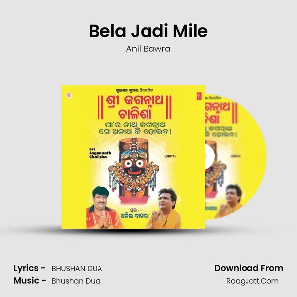 Bela Jadi Mile MP3 Song by Anil Bawra Cover