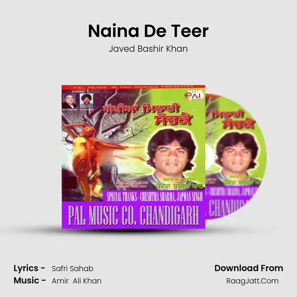 Naina De Teer Cover
