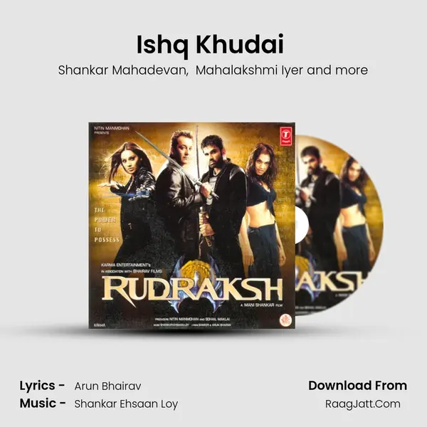 Ishq Khudai (Remix) MP3 Song by Shankar Mahadevan Cover