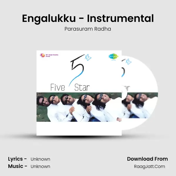 Engalukku - Instrumental MP3 Song by Parasuram Radha Cover