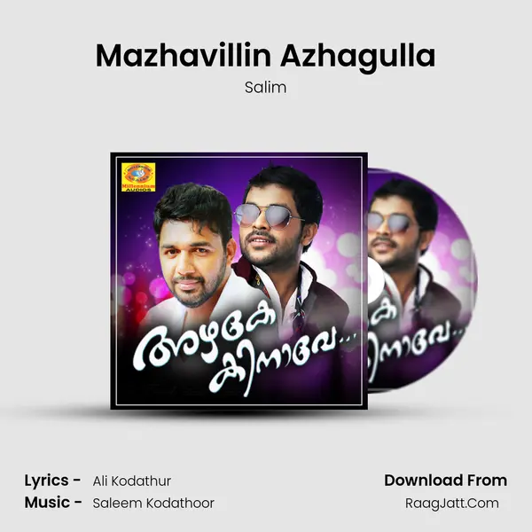 Mazhavillin Azhagulla MP3 Song by Salim Cover