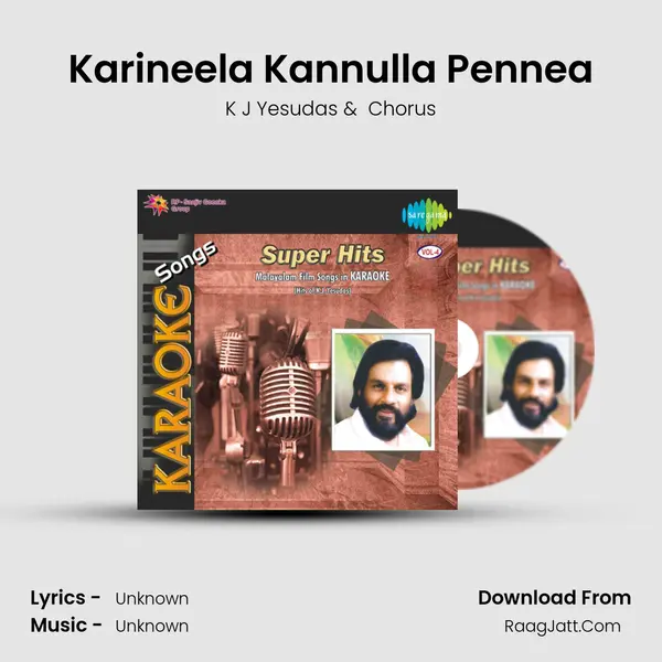 Karineela Kannulla Pennea MP3 Song by K J Yesudas Cover