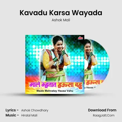Kavadu Karsa Wayada MP3 Song by Ashok Mali Cover