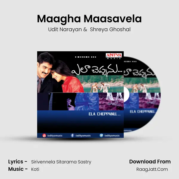 Maagha Maasavela MP3 Song by Udit Narayan Cover
