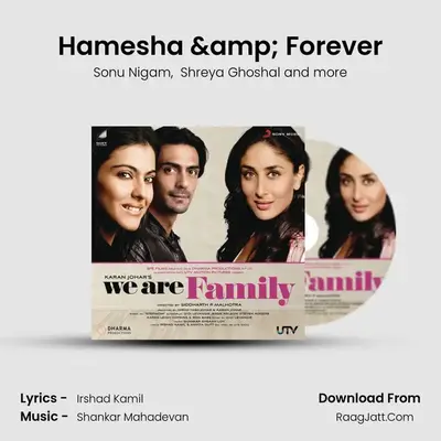 Hamesha & Forever MP3 Song by Sonu Nigam Cover