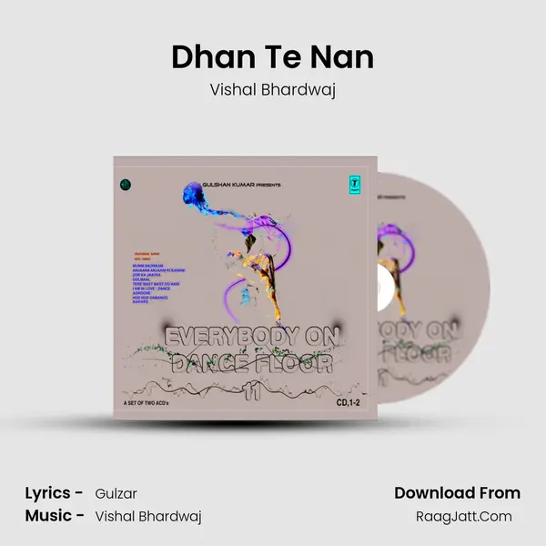 Dhan Te Nan MP3 Song by Vishal Bhardwaj Cover