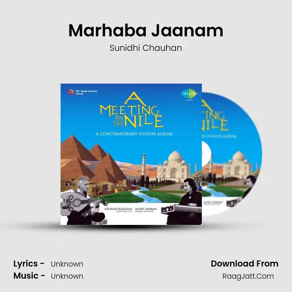 Marhaba Jaanam(Remix) MP3 Song by Sunidhi Chauhan Cover
