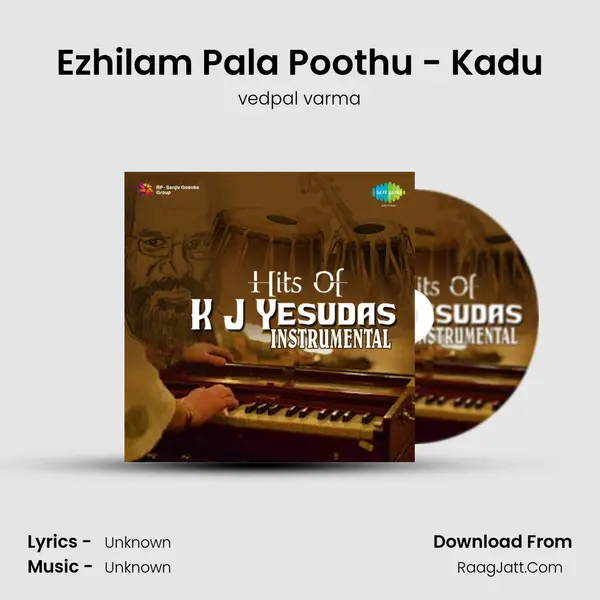 Ezhilam Pala Poothu - Kadu MP3 Song by vedpal varma Cover