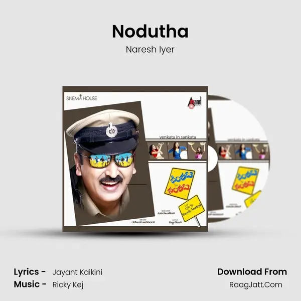 Nodutha MP3 Song by Naresh Iyer Cover