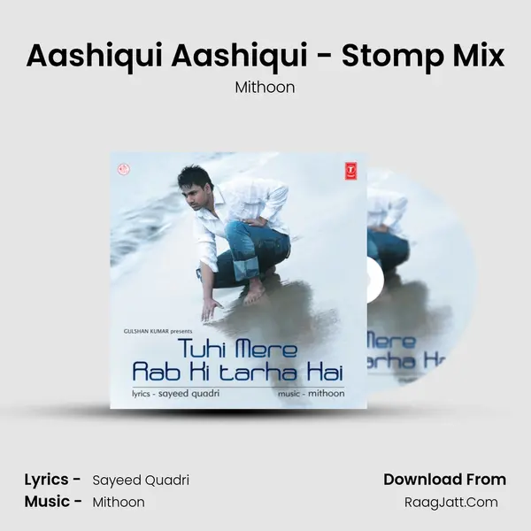 Aashiqui Aashiqui - Stomp Mix MP3 Song by Mithoon Cover
