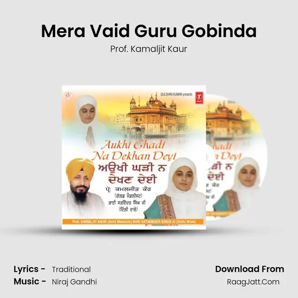 Mera Vaid Guru Gobinda mp3 song