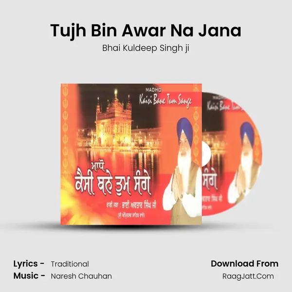 Tujh Bin Awar Na Jana MP3 Song by Bhai Kuldeep Singh ji Cover