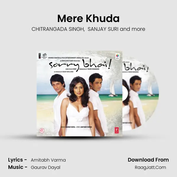Mere Khuda MP3 Song by CHITRANGADA SINGH Cover