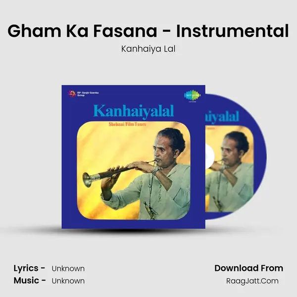 Gham Ka Fasana - Instrumental MP3 Song by Kanhaiya Lal Cover