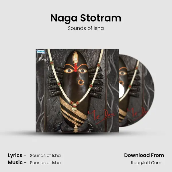 Naga Stotram MP3 Song by Sounds of Isha Cover