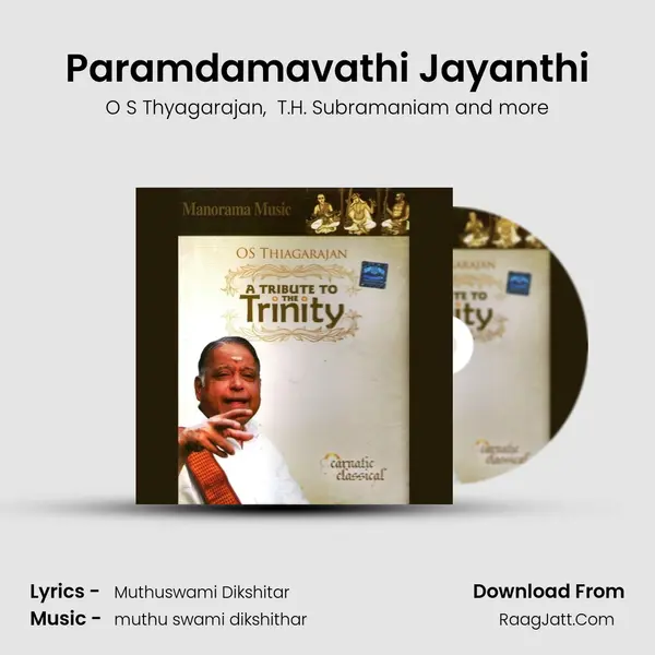 Paramdamavathi Jayanthi mp3 song