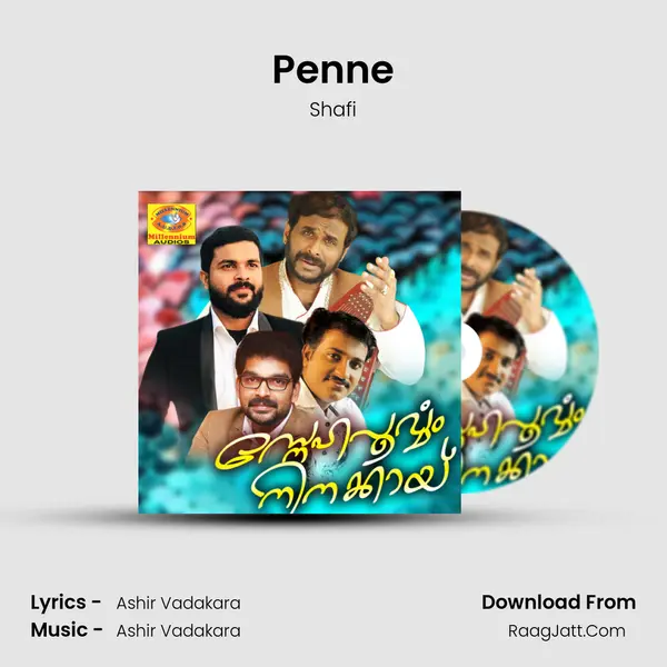 Penne MP3 Song by Shafi Cover