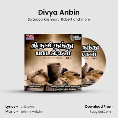Divya Anbin MP3 Song by Swaroop Krishnan Cover