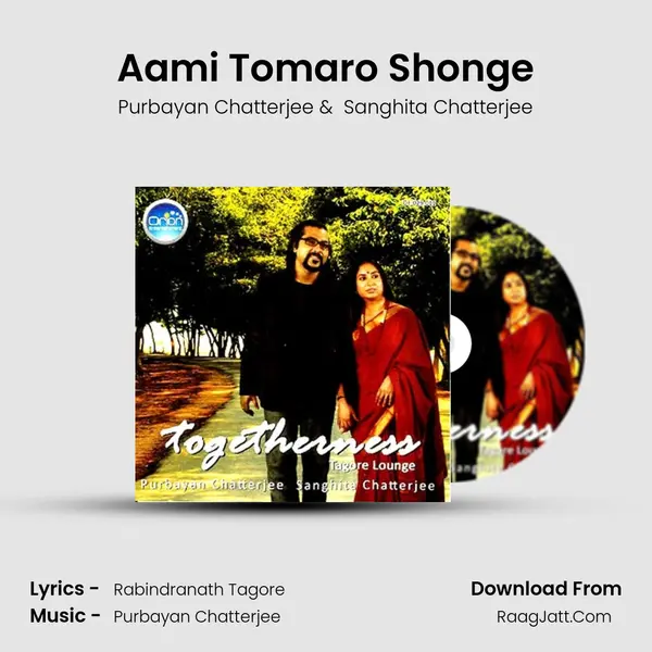 Aami Tomaro Shonge MP3 Song by Purbayan Chatterjee Cover