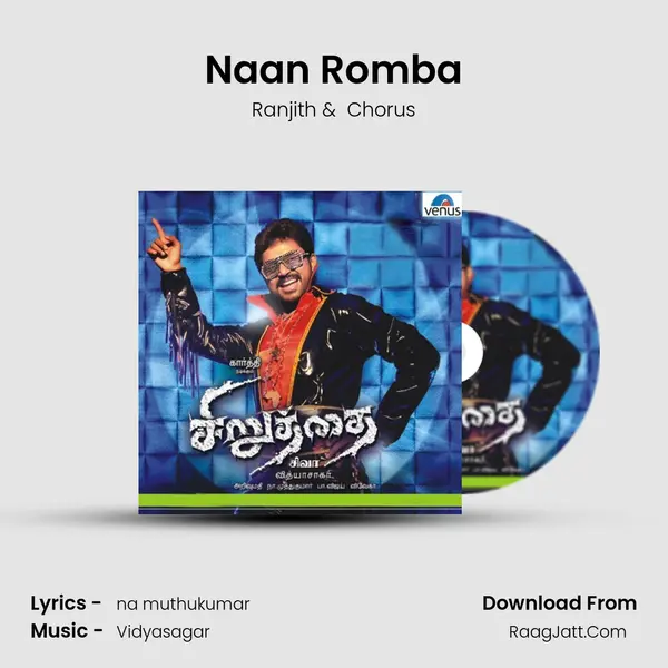 Naan Romba MP3 Song by Ranjith Cover