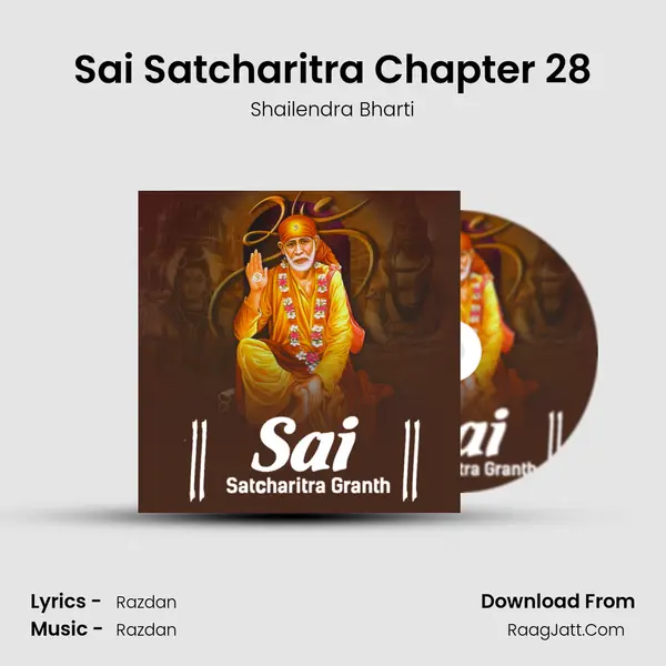 Sai Satcharitra Chapter 28 MP3 Song by Shailendra Bharti Cover