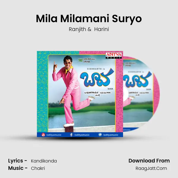 Mila Milamani Suryo MP3 Song by Ranjith Cover