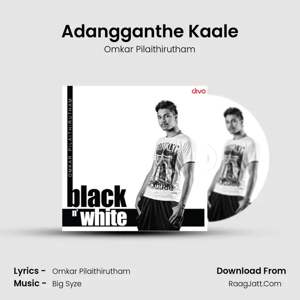 Adangganthe Kaale MP3 Song by Omkar Pilaithirutham Cover