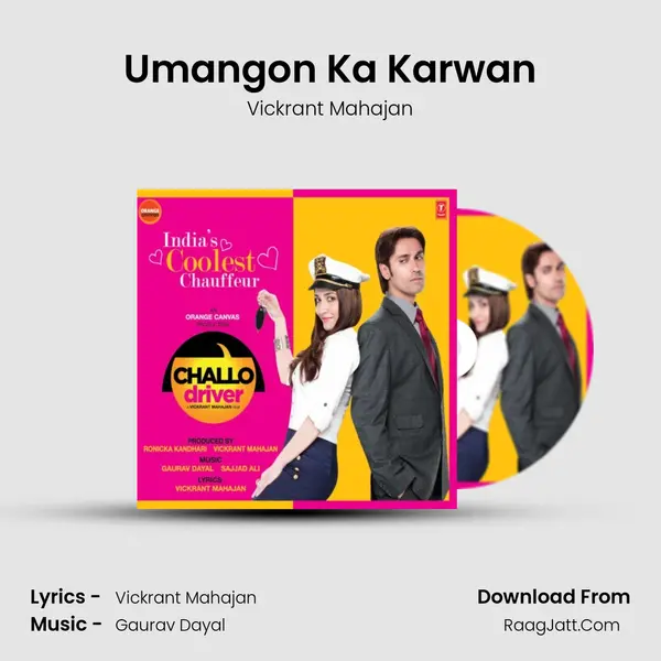 Umangon Ka Karwan MP3 Song by Vickrant Mahajan Cover