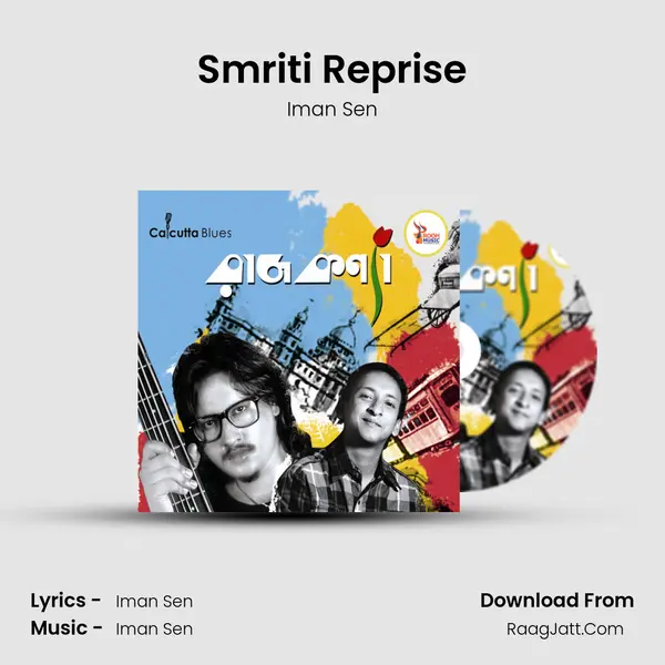 Smriti Reprise MP3 Song by Iman Sen Cover