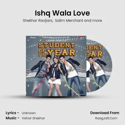 Ishq Wala Love MP3 Song by Shekhar Ravjiani Cover