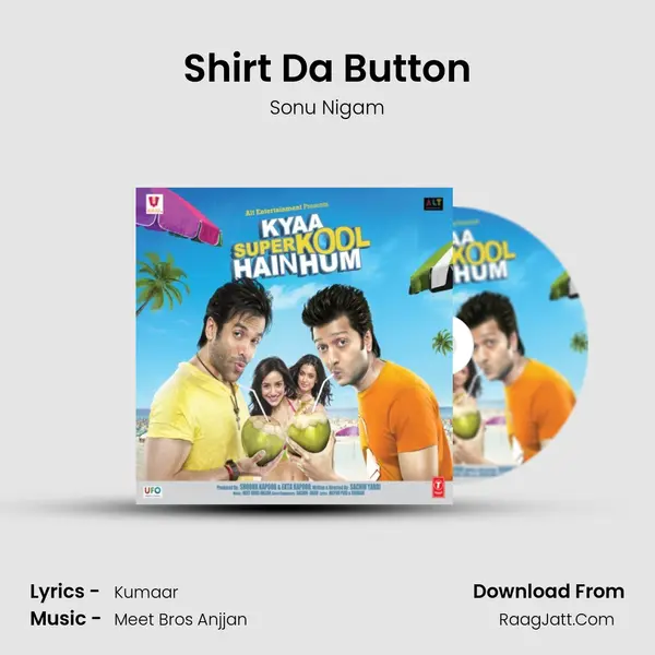 Shirt Da Button MP3 Song by Sonu Nigam Cover