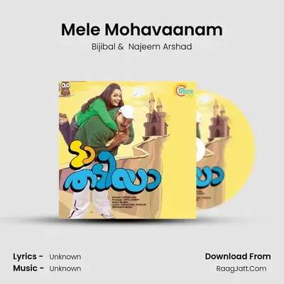 Mele Mohavaanam MP3 Song by Bijibal Cover