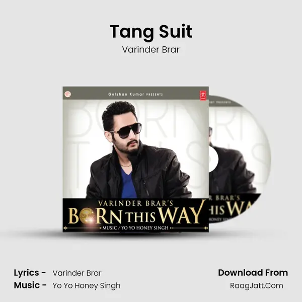 Tang Suit MP3 Song by Varinder Brar Cover