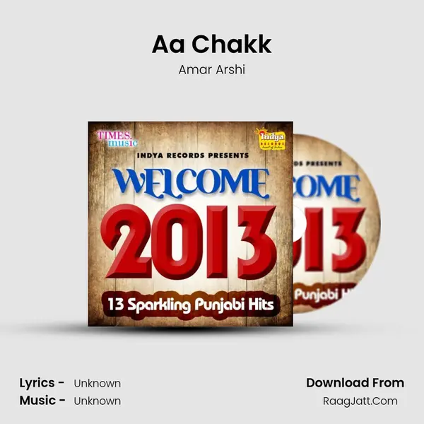 Aa Chakk MP3 Song by Amar Arshi Cover