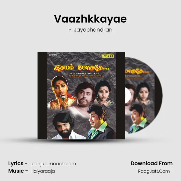 Vaazhkkayae Cover